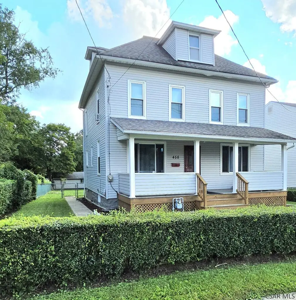 458 Decker Avenue, Johnstown, PA 15906 - #1