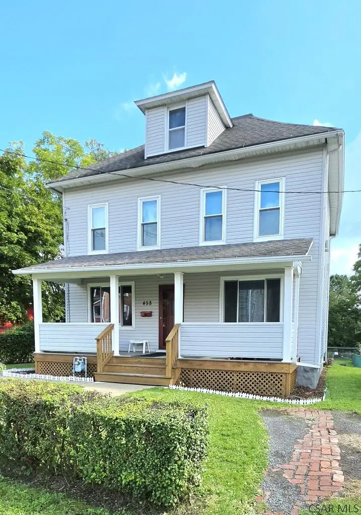 458 Decker Avenue, Johnstown, PA 15906 - #2