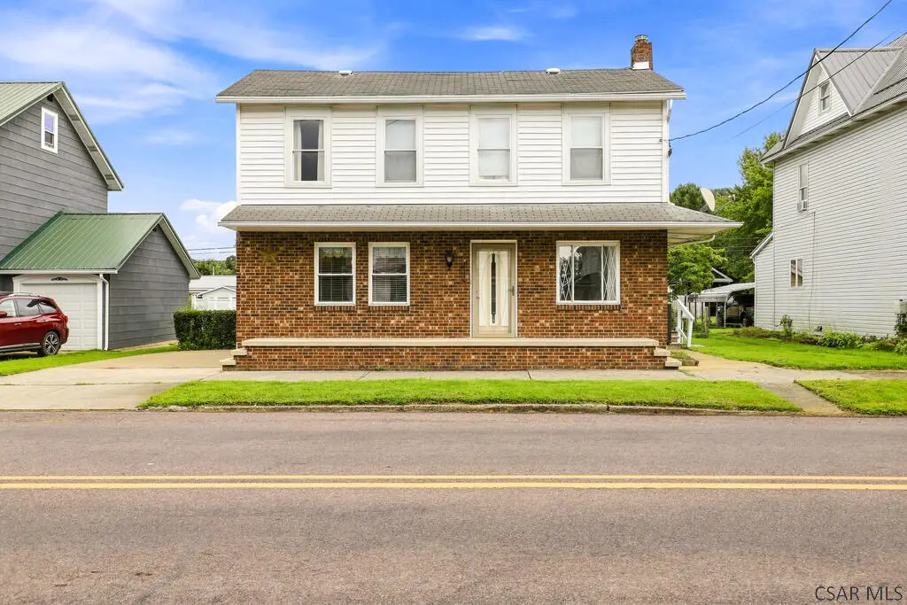 619 Oden St, Confluence, PA 15424 - #1