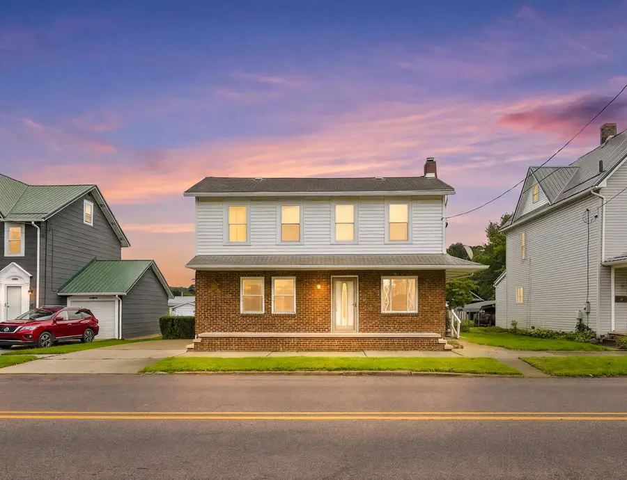 619 Oden St, Confluence, PA 15424 - #2