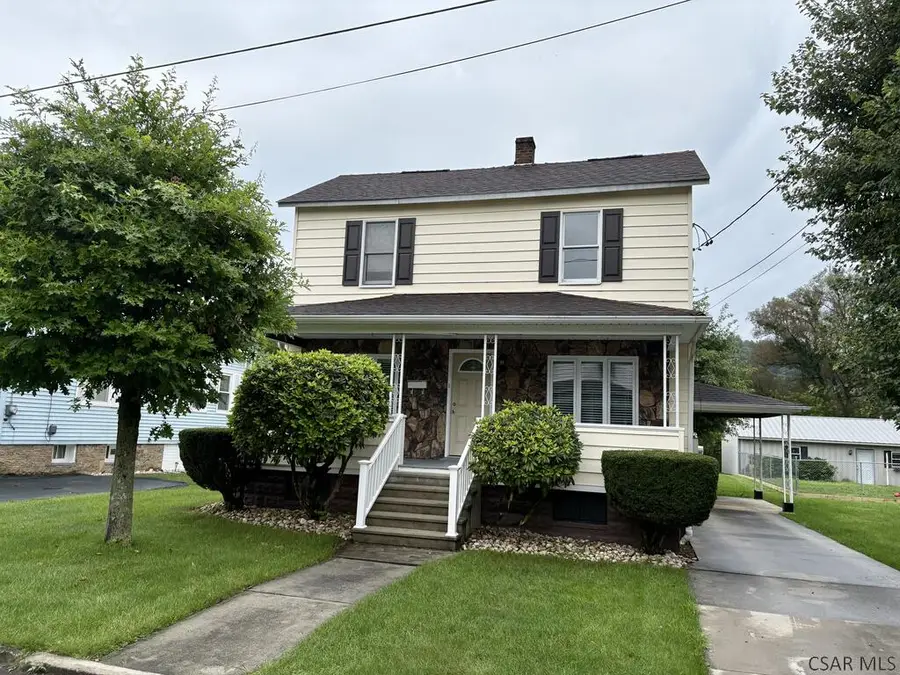 215 22nd Street, Windber, PA 15963 - #2