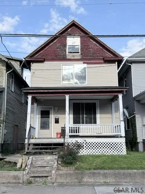 519 Wood Street, Johnstown, PA 15902