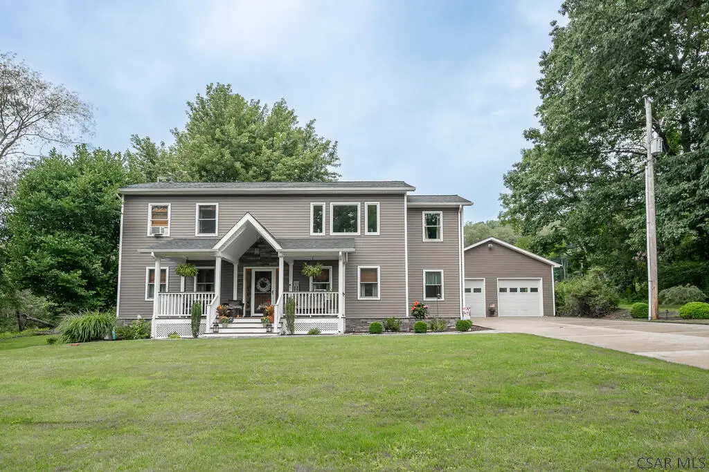 2605 Wehrum Road, Vintondale, PA 15961 - #1