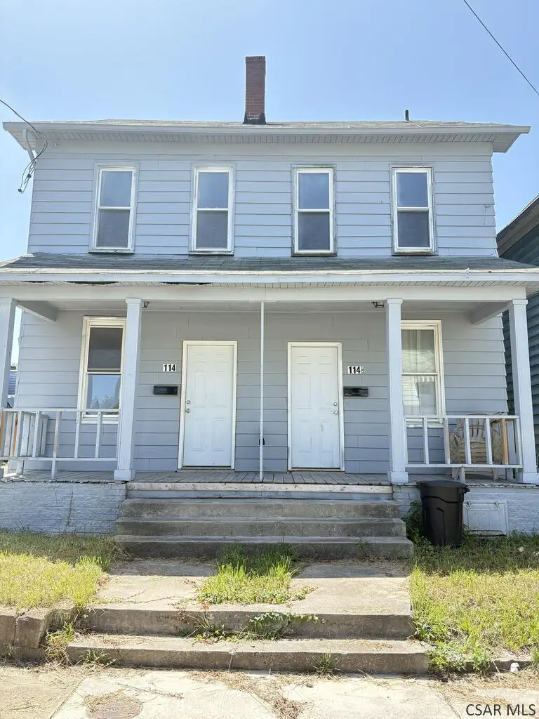 114 - 114 1/2 I St, Johnstown, PA 15906 - #1