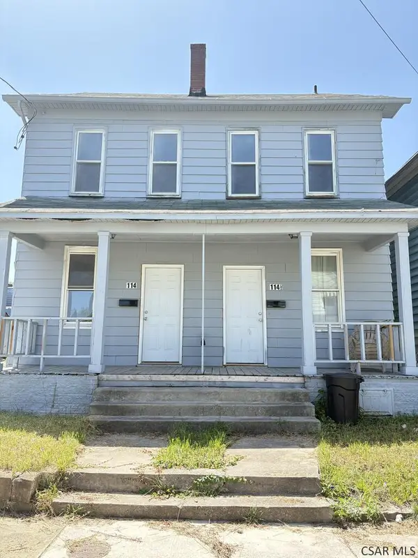 114 - 114 1/2 I St, Johnstown, PA 15906