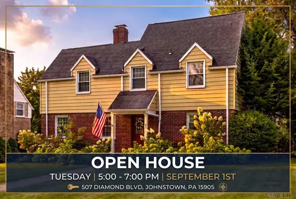 507 Diamond Blvd, Johnstown, PA 15905