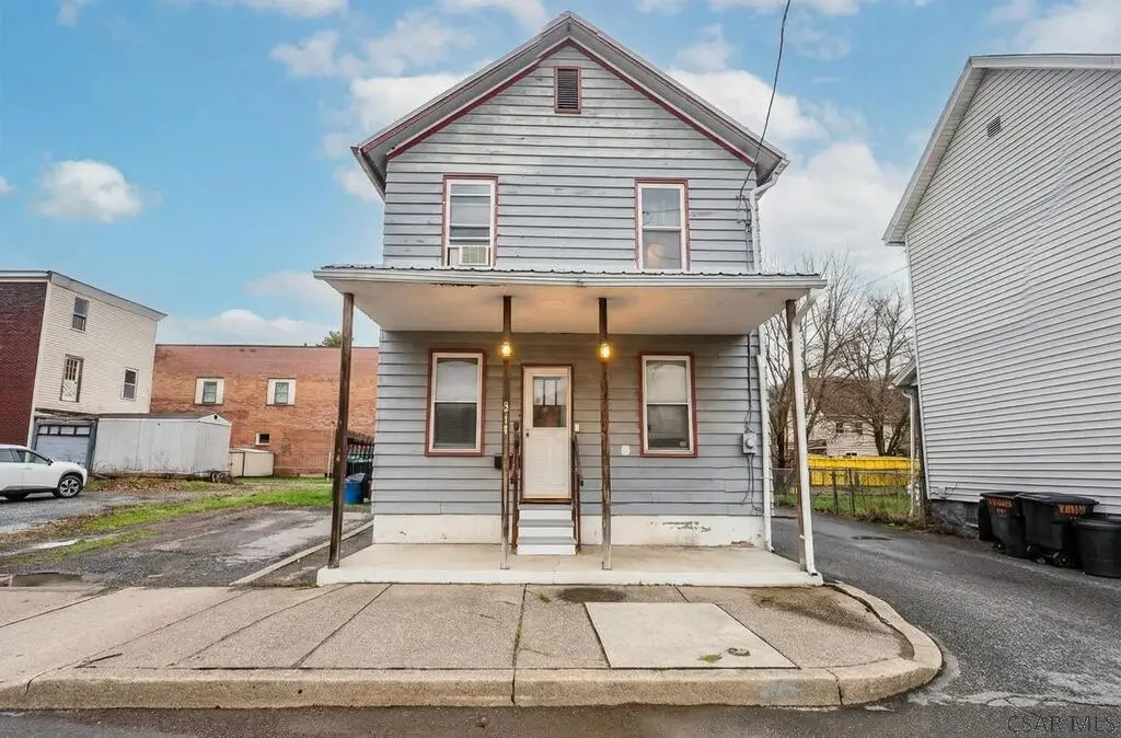 311 6th Avenue, Johnstown, PA 15906 - #1