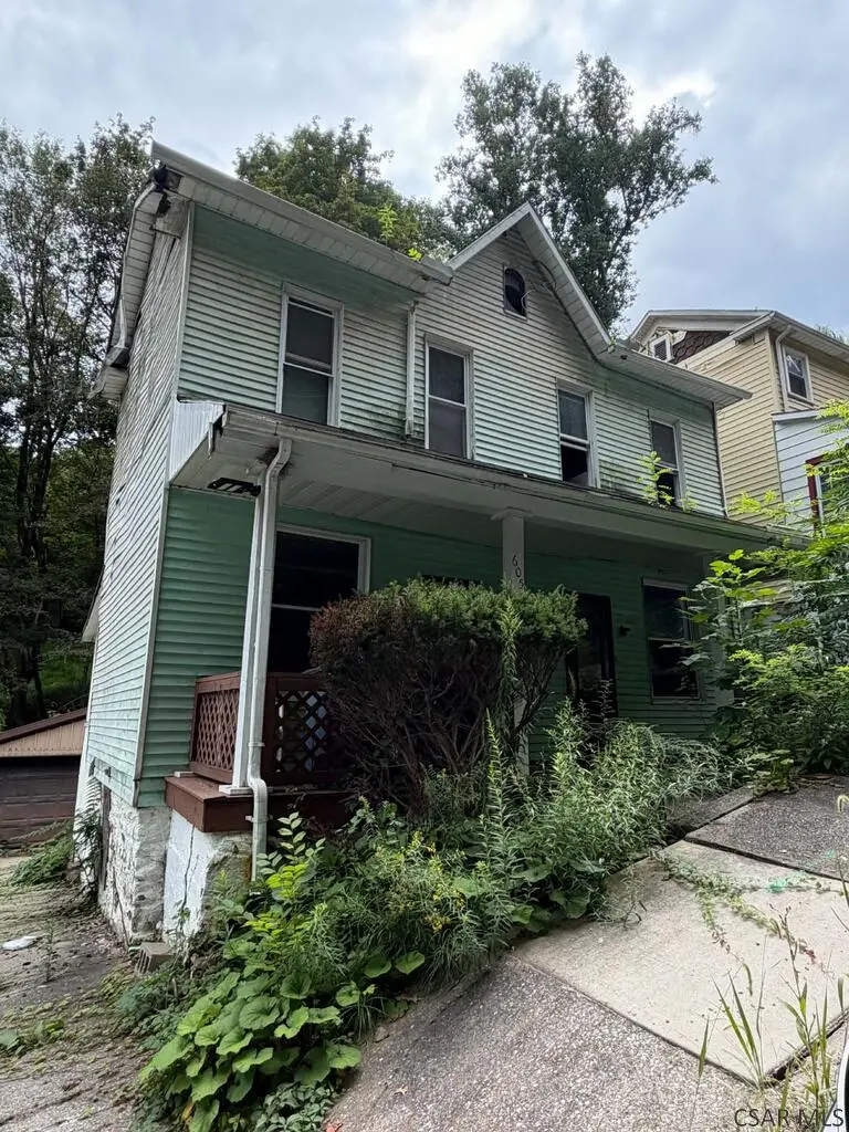 605 South St, Johnstown, PA 15901 - #2