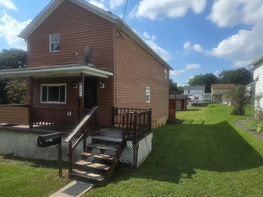 401 6th St., Windber, PA 15963 - #3