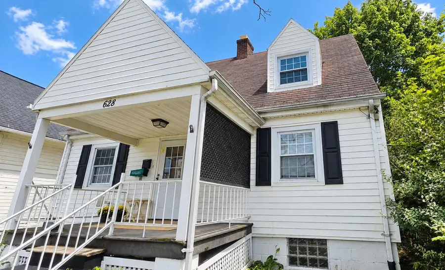 628 Forest Avenue, Johnstown, PA 15902 - #2
