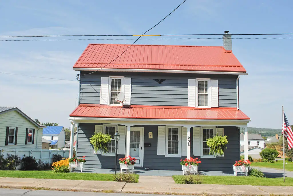 206 Lambert Street, Central City, PA 15926 - #1