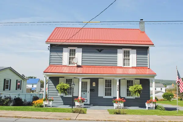 206 Lambert Street, Central City, PA 15926