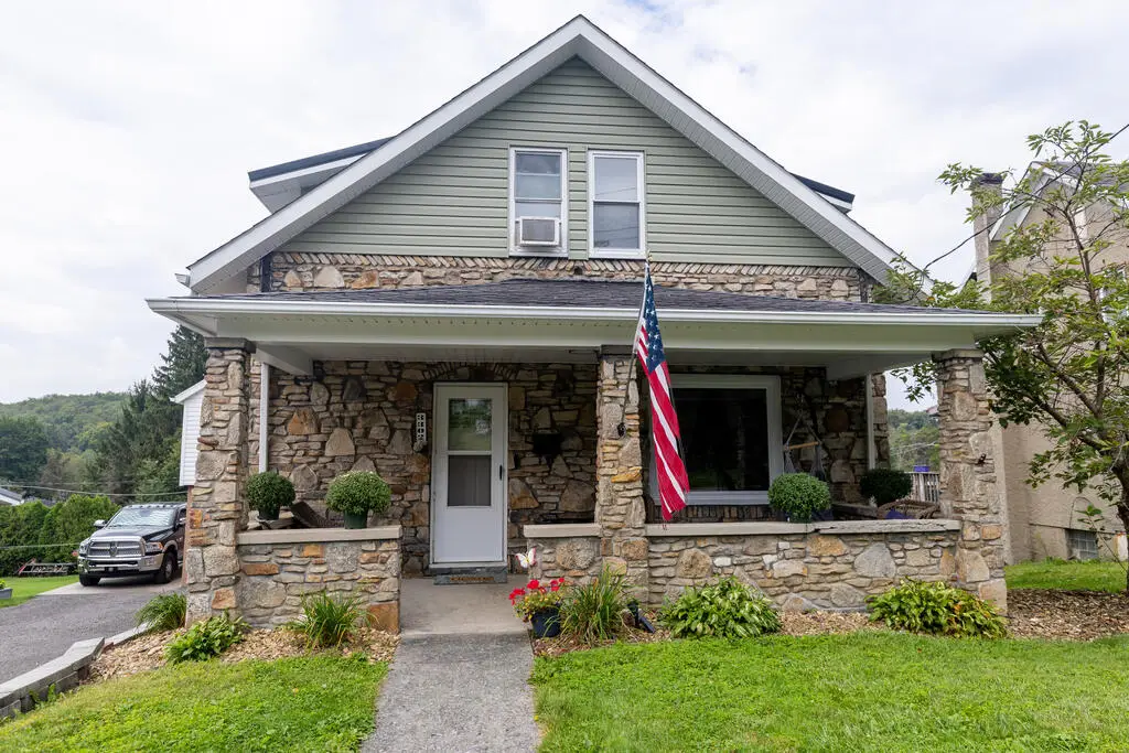 3302 Graham Ave, Paint, PA 15953 - #1