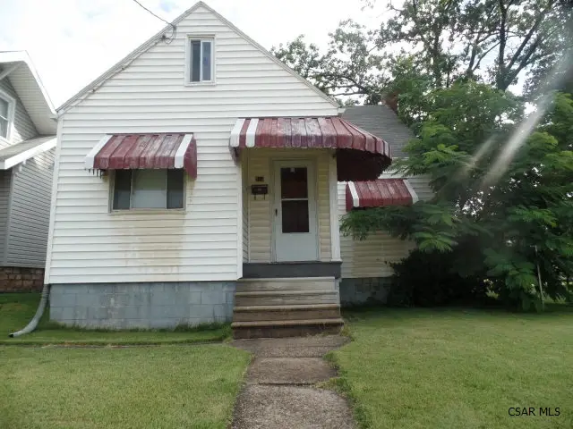 516 Harold Avenue, Johnstown, PA 15906 - #1