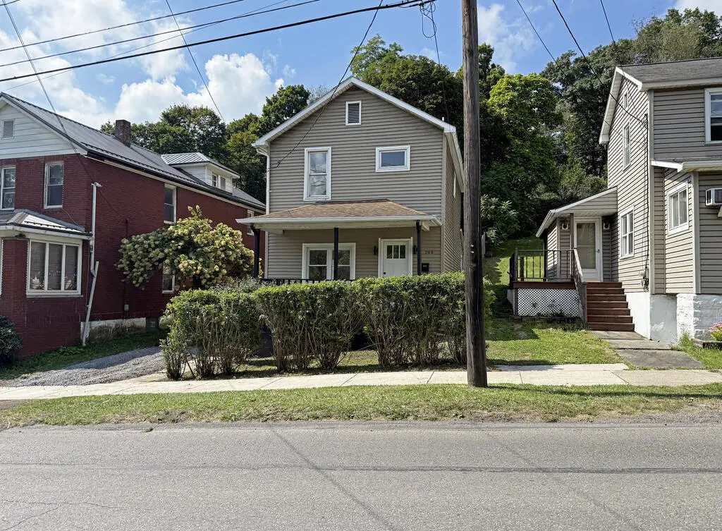 203 Railroad Street, Windber, PA 15963 - #1