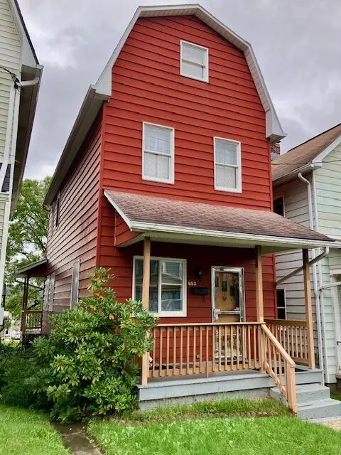 553 Forest Avenue, Johnstown, PA 15902