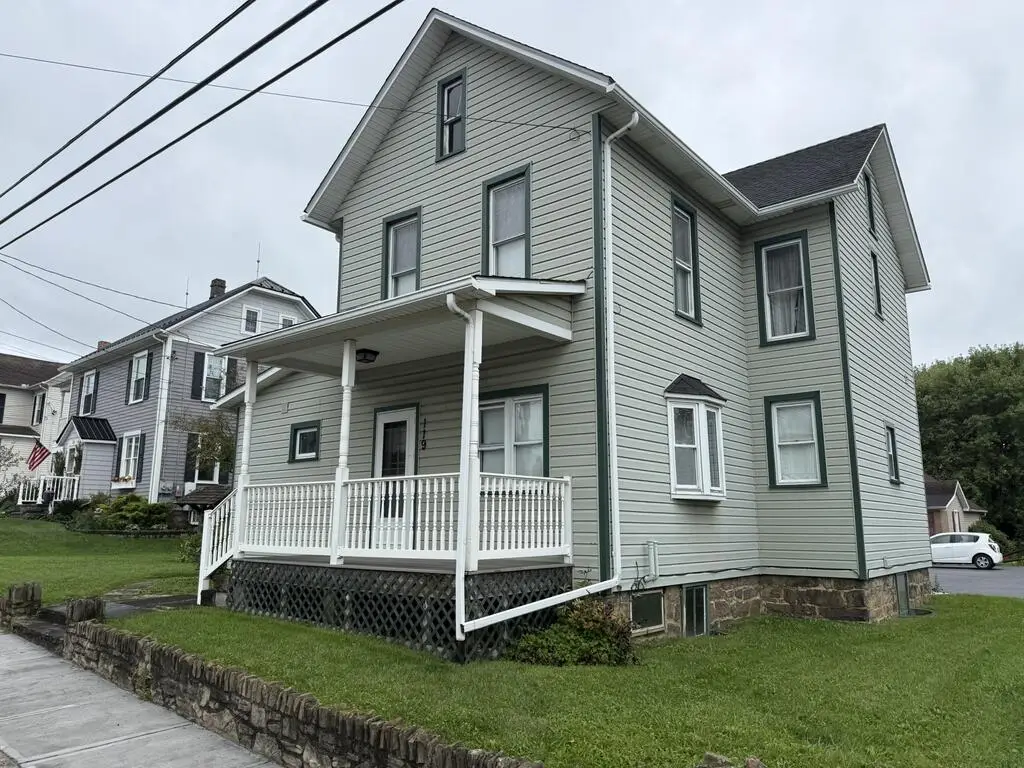 119 N Main Street, Davidsville, PA 15928 - #1
