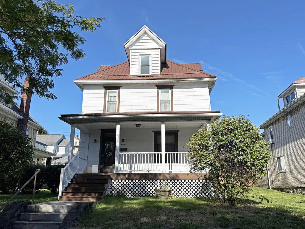 805 Graham Avenue, Windber, PA 15963 - #1