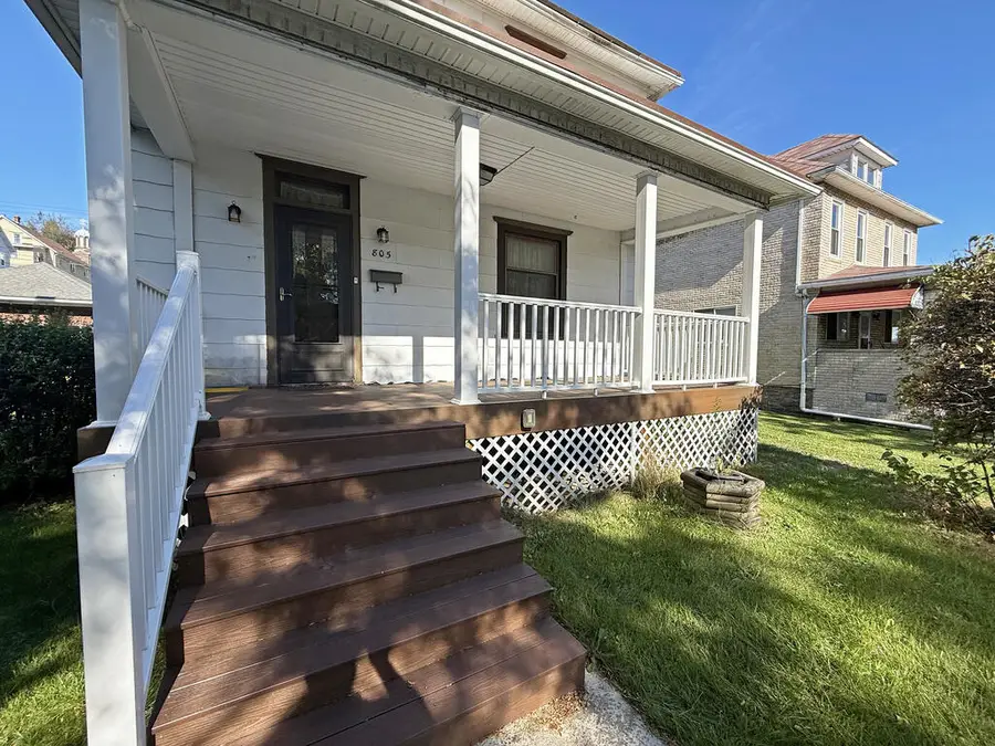 805 Graham Avenue, Windber, PA 15963 - #2