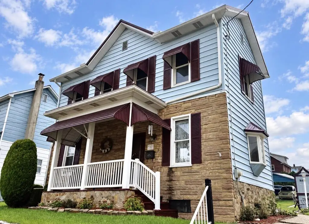 390 Fairfield Avenue, Johnstown, PA 15906 - #1