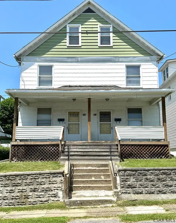 407 - 409 Beatrice Ave., Johnstown, PA 15906