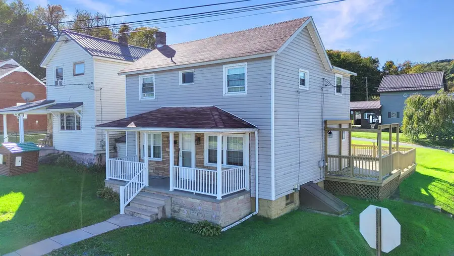 902 Cambria Street, Nanty Glo, PA 15943 - #2