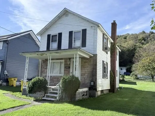 540 Main Street, Vintondale, PA 15961