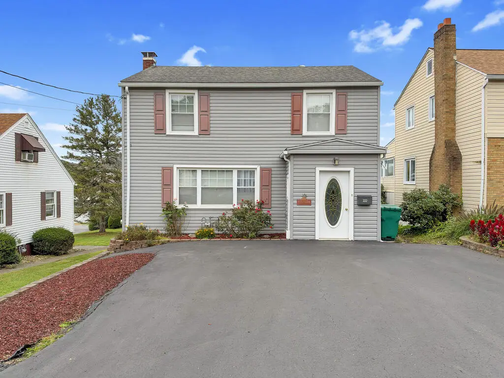 222 Edgewood Avenue, Johnstown, PA 15906 - #1