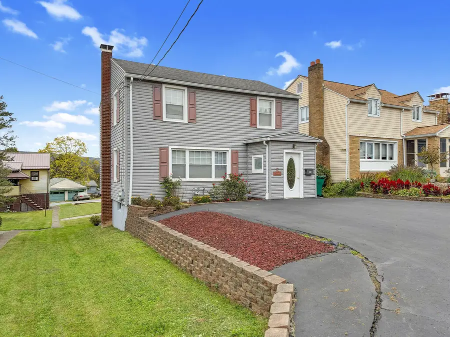 222 Edgewood Avenue, Johnstown, PA 15906 - #2