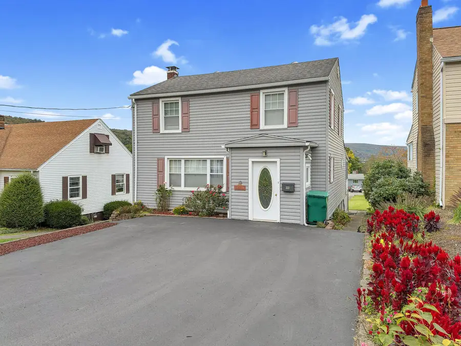 222 Edgewood Avenue, Johnstown, PA 15906 - #3