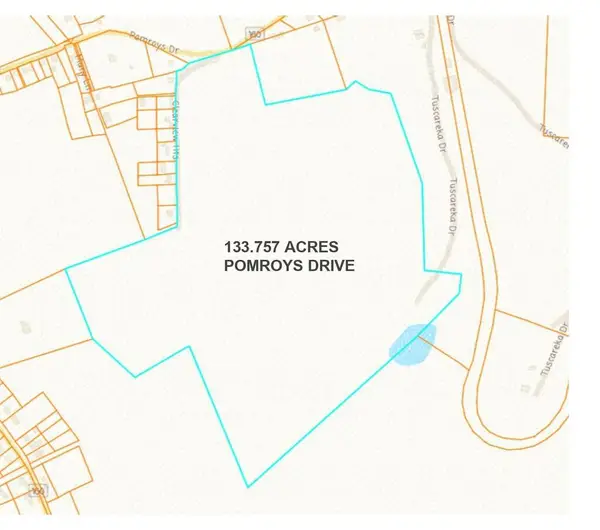0 Pomroys Drive (133.757 Acres Land), Windber, PA 15963