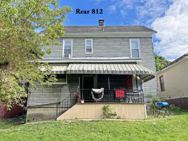 812-814 & R812 Central Ave., Johnstown, PA 15902 - #2