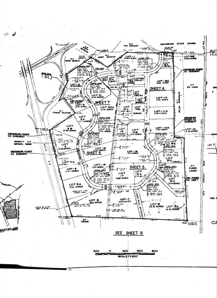 Lot 9F Industrial Park Drive, Ebensburg, PA 15931 - #1