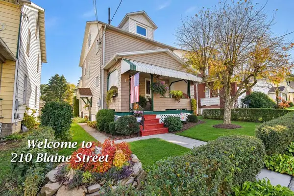 210 Blaine Street, Johnstown, PA 15906