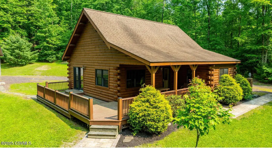 451 Eyersgrove Road, Bloomsburg, PA 17815 - #1