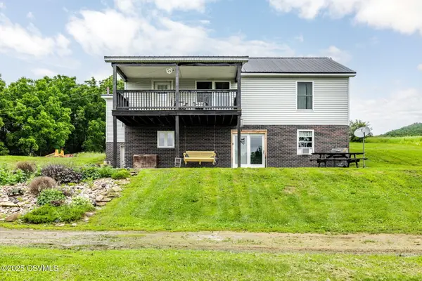 190 Foggy Mountain Road, Turbotville, PA 17772