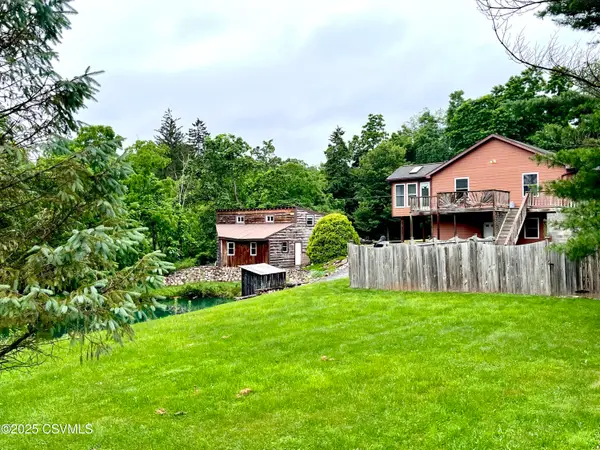 297 Aikey Hill Road, Lewisburg, PA 17837