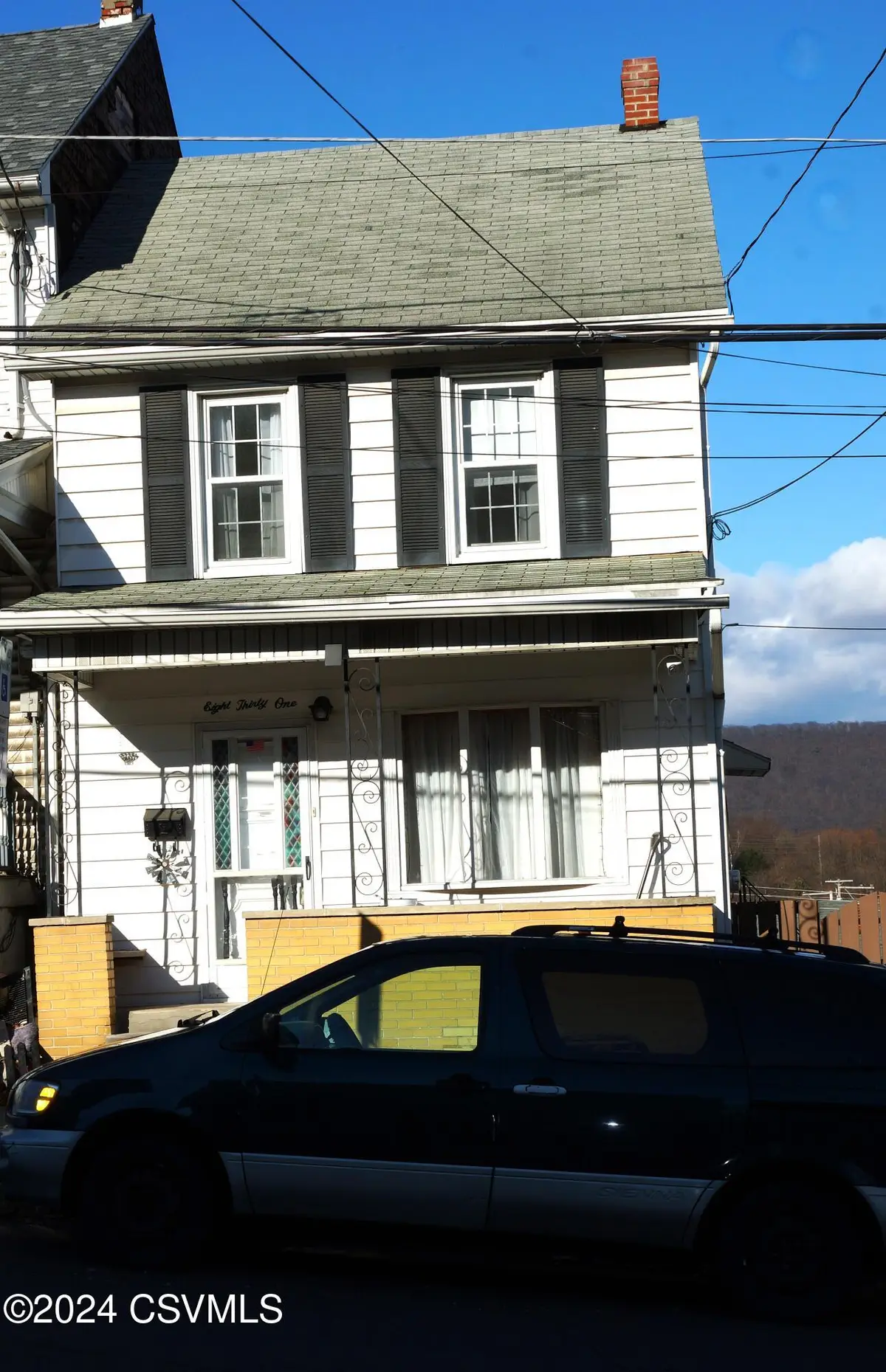 831 W Spruce Street, Coal Township, PA 17866 - Image #1