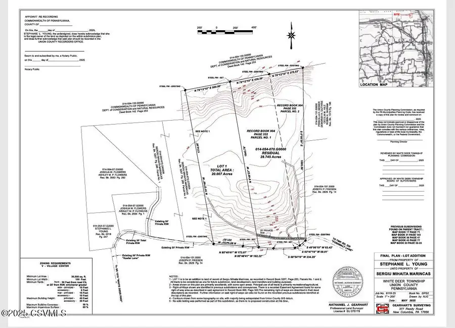 Fornwalt Lane, New Columbia, PA 17856 - Image #2