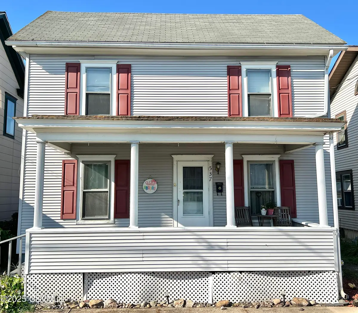 537 Grand, Danville, PA 17821 - Image #1