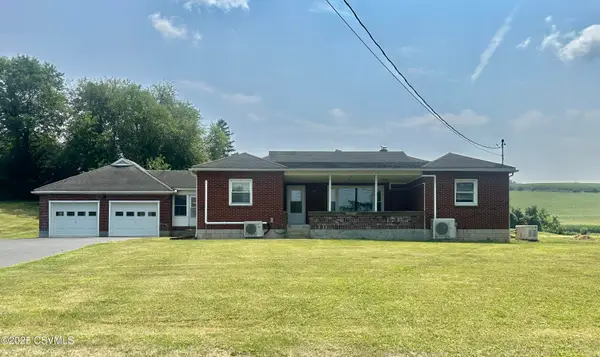 4311 Old Turnpike Road, Lewisburg, PA 17837