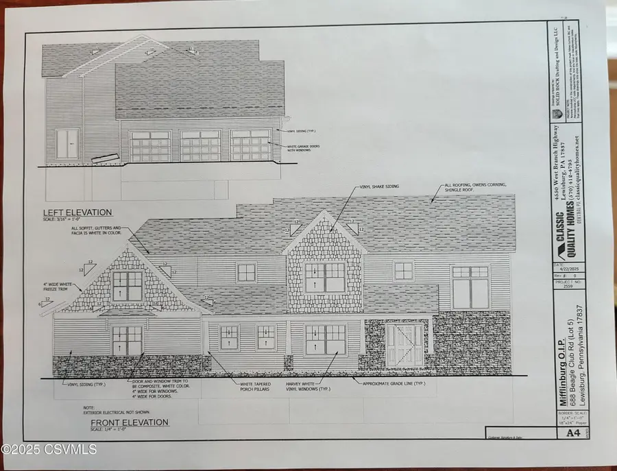 688 Beagle Club Road, Lewisburg, PA 17837 - Image #2