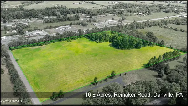 Reinaker Road, Danville, PA 17821