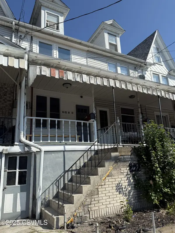 1405 W Walnut Street, Coal Township, PA 17866