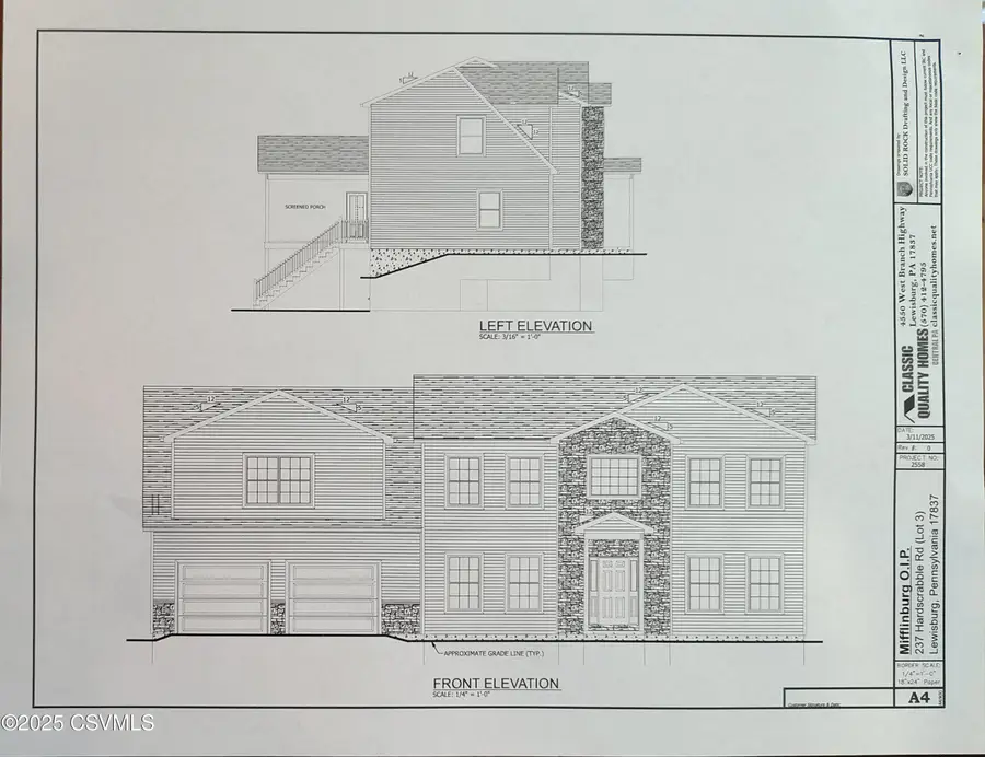 237 Hardscrabble Lane, Lewisburg, PA 17837 - Image #2