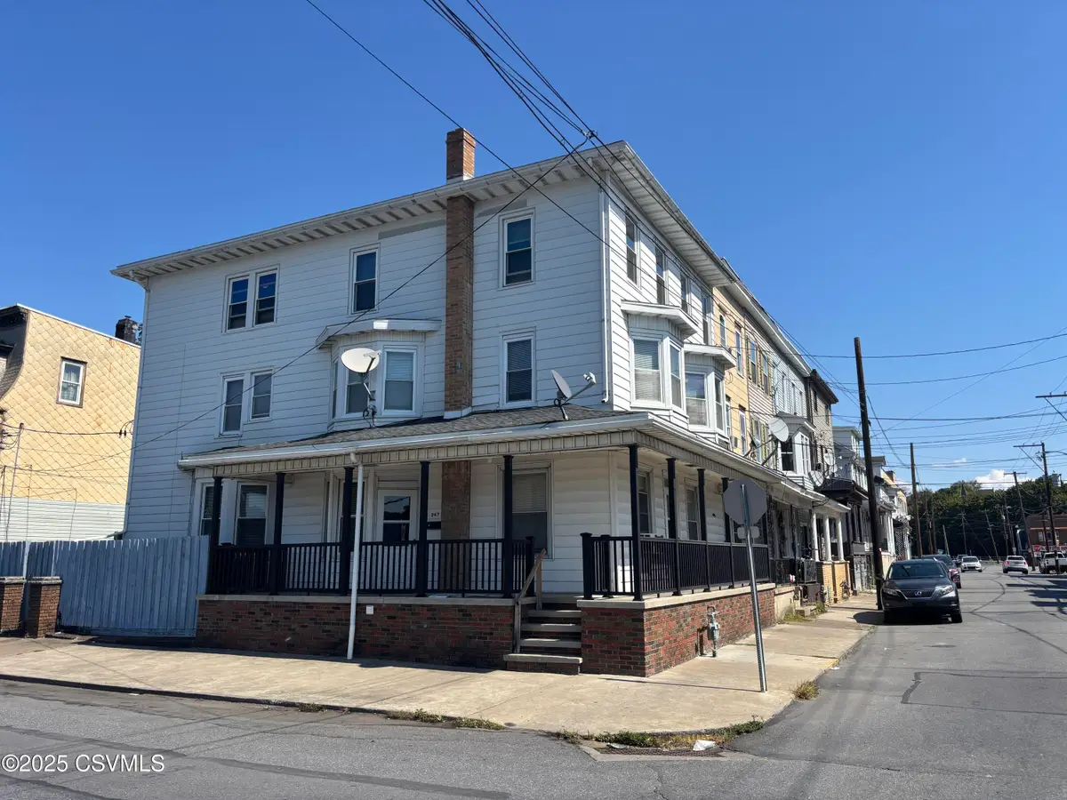 247 W Walnut Street, Shamokin, PA 17872 - Image #1