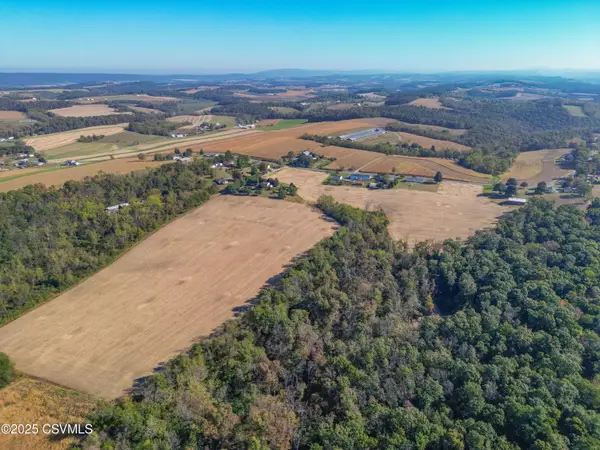 PARCEL 3 Smalsh Barrick Road, Middleburg, PA 17842