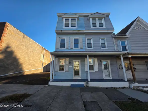 109-111 N Maple Street, Mt. Carmel, PA 17851