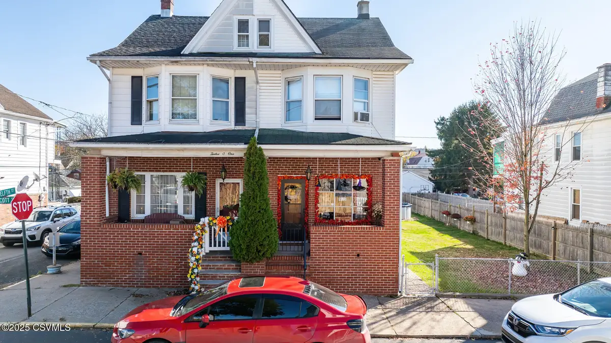 1203 Scott Street, Kulpmont, PA 17834 - Image #1