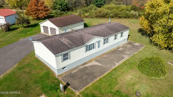 370 Kline Road, Orangeville, PA 17859